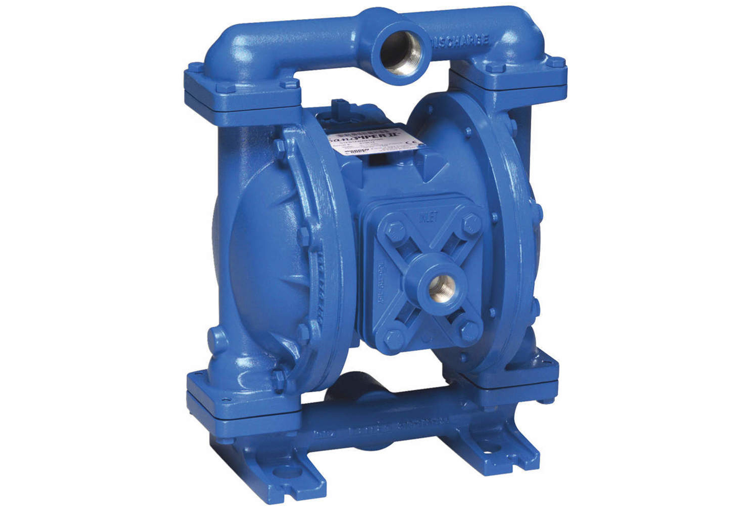 Main Uses Of Pumps In The Manufacturing Industry
